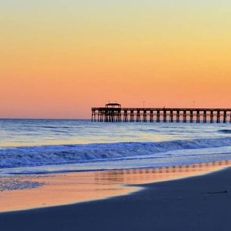 Family Friendly, 1 Block To Beach! Myrtle Beach Exterior foto